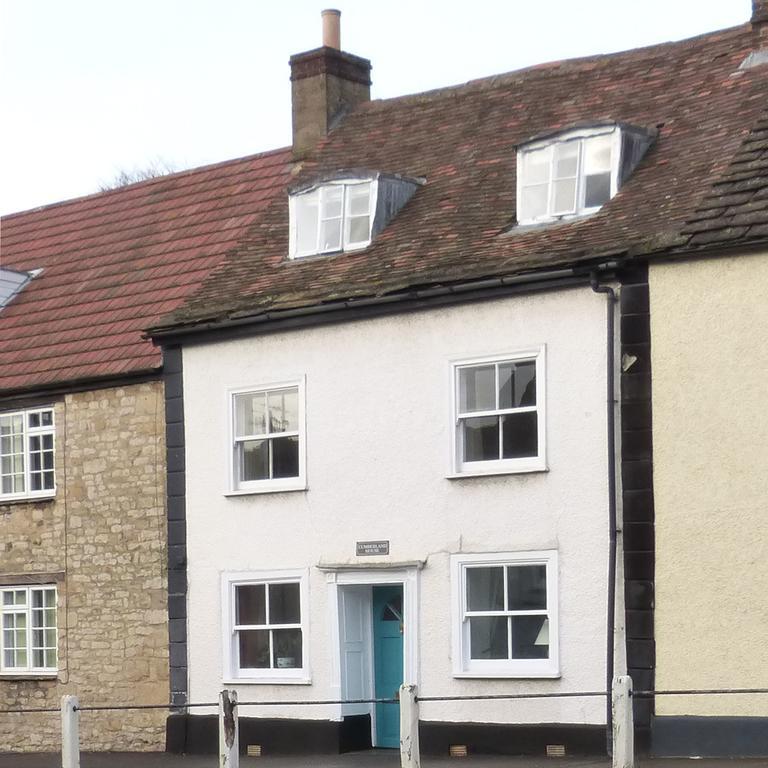 Cumberland House Bed & Breakfast Sherborne  Exterior photo