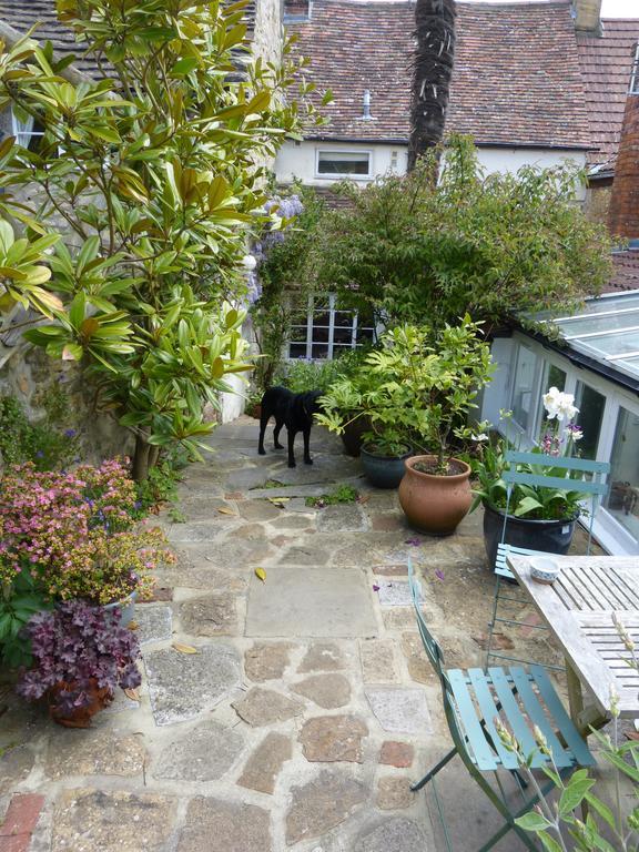 Cumberland House Bed & Breakfast Sherborne  Exterior photo